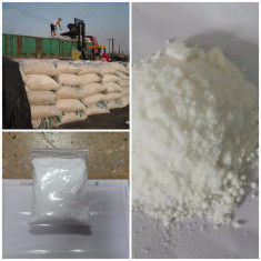 Продукты C3H7N3O2 Cas 352-97-6 Guanidineacetic кисловочные GAA 99 промежуточные фармацевтические
